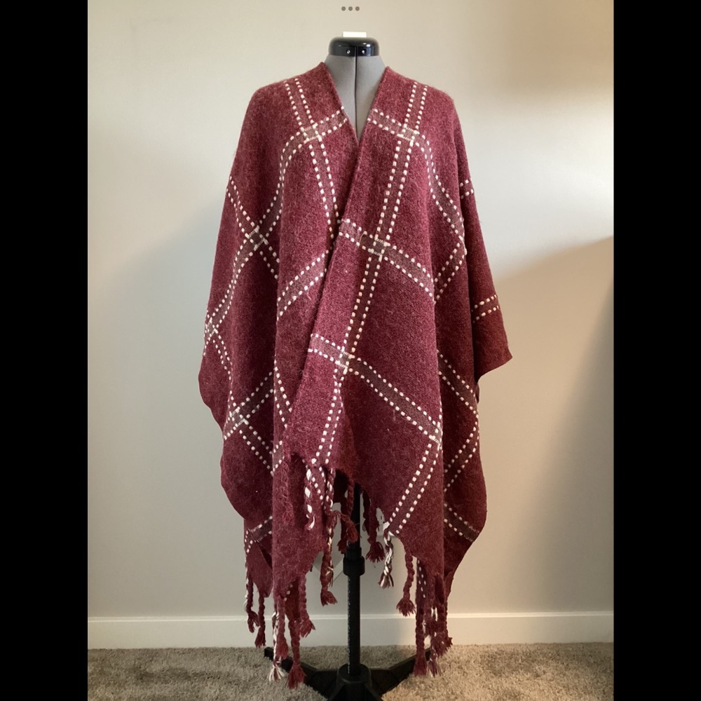Cozy wrap